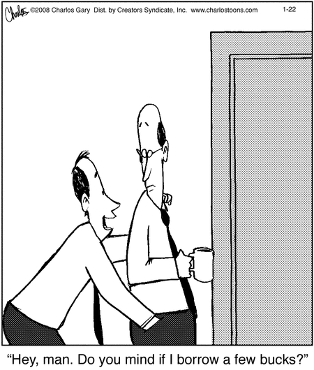 out